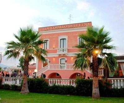 фото отеля Villa Corallo Dell'Etna