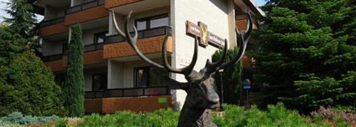 фото отеля Kur und Kneipphotel Zum Goldenen Hirsch