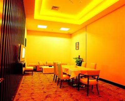 фото отеля Yi Feng Airport Hotel Shenzhen