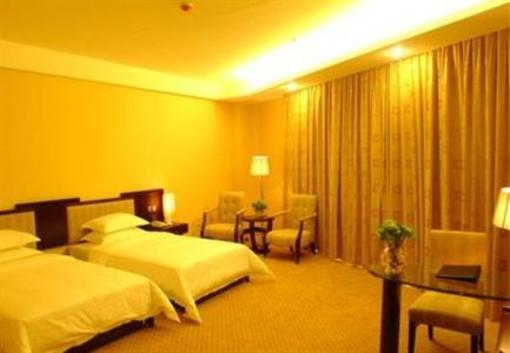 фото отеля Yi Feng Airport Hotel Shenzhen