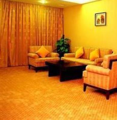 фото отеля Yi Feng Airport Hotel Shenzhen