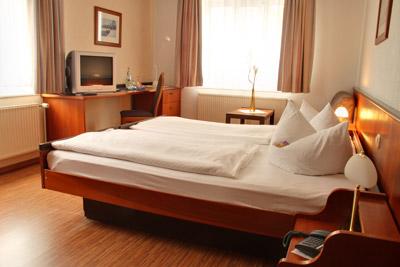 фото отеля Hotel Residence Bad Segeberg