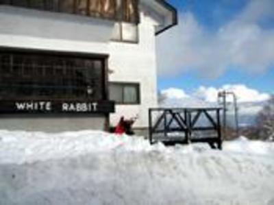 фото отеля Rental Cottage White Rabbit Madarao Kogen Iiyama
