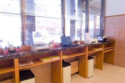 фото отеля Toyoko Inn Tokyo Nihonbashi