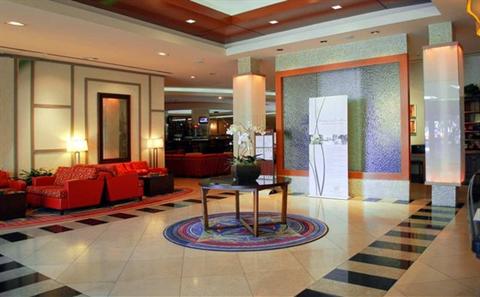 фото отеля Doubletree Norwalk Hotel