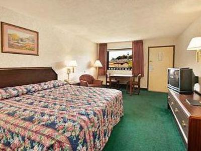 фото отеля Days Inn Hannibal