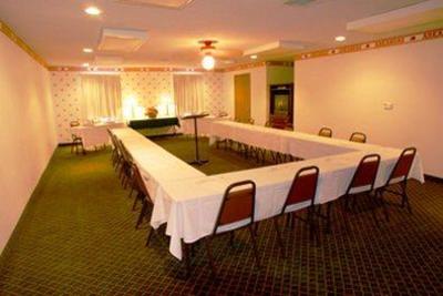 фото отеля BEST WESTERN Van Buren Inn