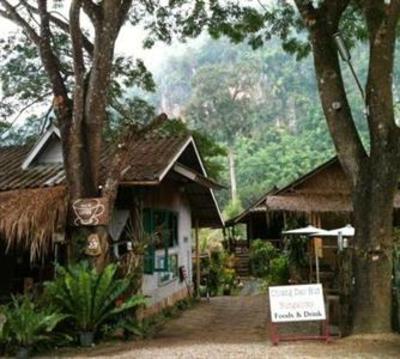 фото отеля Chiang Dao Hut