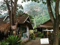 Chiang Dao Hut