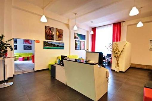 фото отеля Avantgarde Hostel Wroclaw