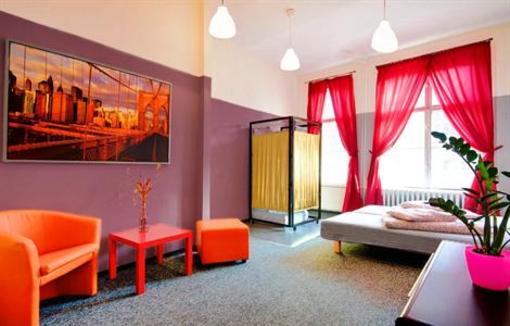 фото отеля Avantgarde Hostel Wroclaw