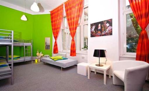 фото отеля Avantgarde Hostel Wroclaw