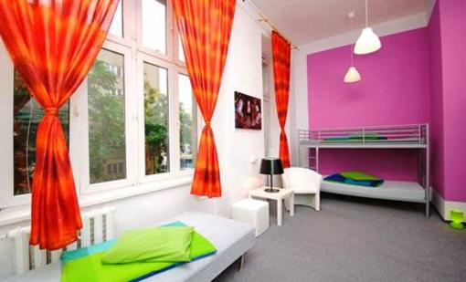 фото отеля Avantgarde Hostel Wroclaw
