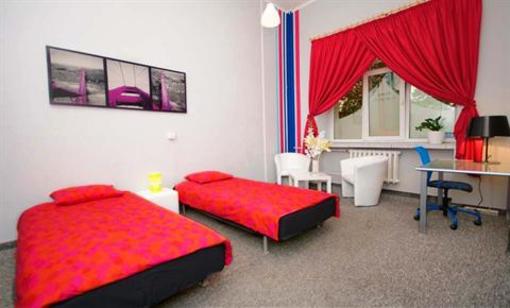 фото отеля Avantgarde Hostel Wroclaw