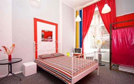 фото отеля Avantgarde Hostel Wroclaw