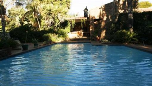 фото отеля Birdseye Luxury Lodge