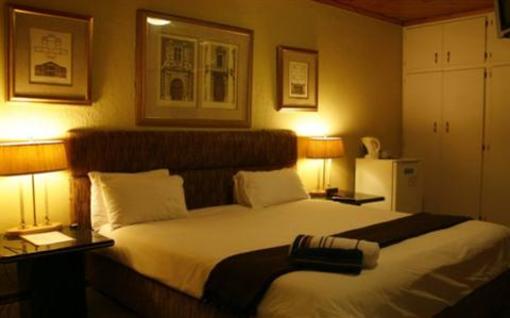 фото отеля Birdseye Luxury Lodge
