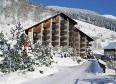 фото отеля Parkhotel Baur