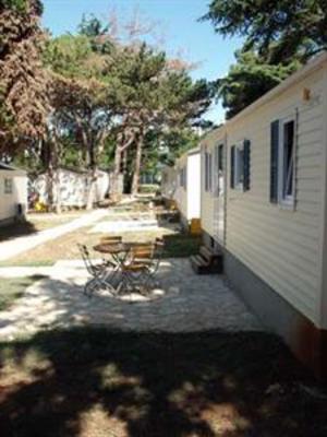 фото отеля Mobile Homes Materada