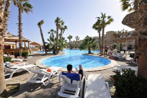 фото отеля Mediterranean Azur Hotel