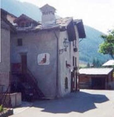 фото отеля Hotel L'Arolla