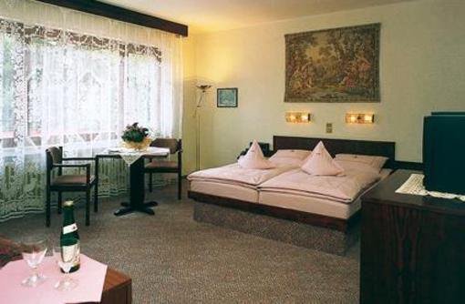 фото отеля Hotel Avenida Garni Bad Neuenahr-Ahrweiler