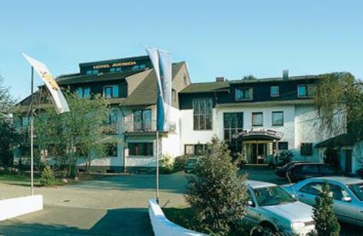 фото отеля Hotel Avenida Garni Bad Neuenahr-Ahrweiler