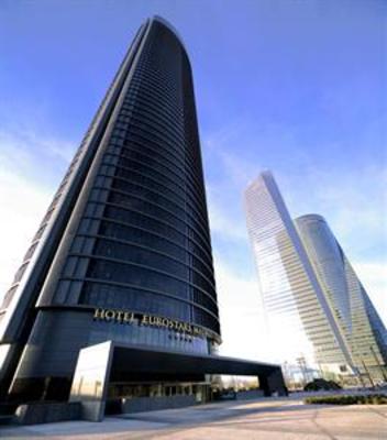 фото отеля Eurostars Madrid Tower