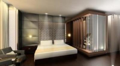 фото отеля Eurostars Madrid Tower