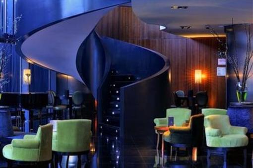 фото отеля Eurostars Madrid Tower