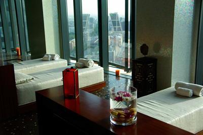 фото отеля Eurostars Madrid Tower