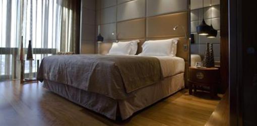 фото отеля Eurostars Madrid Tower