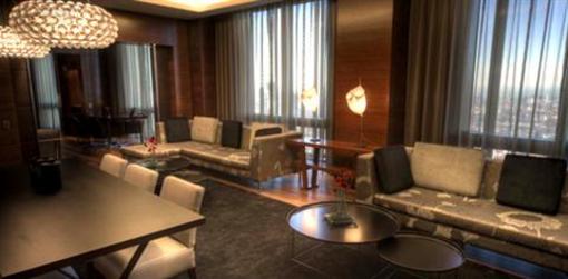 фото отеля Eurostars Madrid Tower