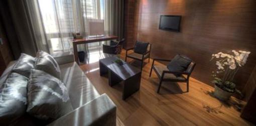 фото отеля Eurostars Madrid Tower