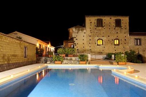 фото отеля Il borgo Terralcantara