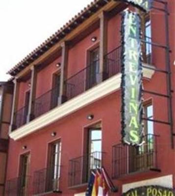 фото отеля Hostal Posada Entrevinas