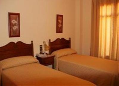 фото отеля Hostal Posada Entrevinas