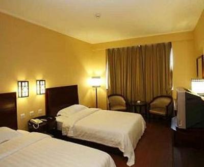 фото отеля Jiahua Business Hotel