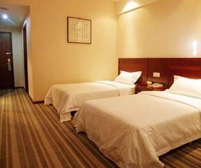 фото отеля Jiahua Business Hotel