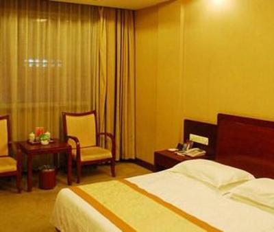 фото отеля Jiahua Business Hotel
