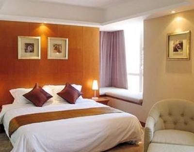 фото отеля Jiahua Business Hotel