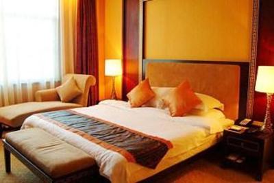 фото отеля Jiahua Business Hotel