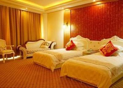 фото отеля Jiahua Business Hotel