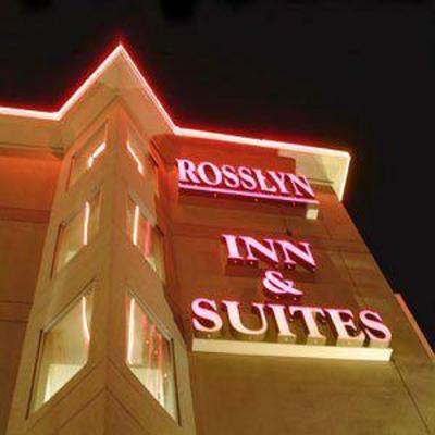 фото отеля Rosslyn Inn and Suites