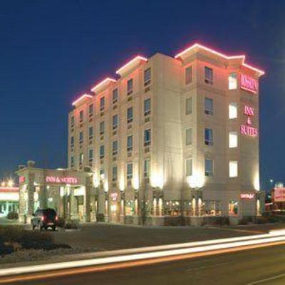 фото отеля Rosslyn Inn and Suites