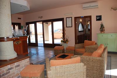 фото отеля Residence Hotel Li Troni