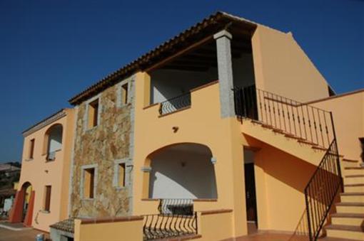 фото отеля Residence Hotel Li Troni