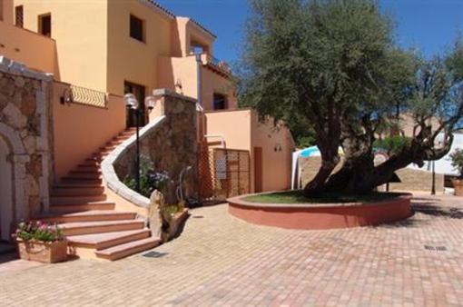 фото отеля Residence Hotel Li Troni