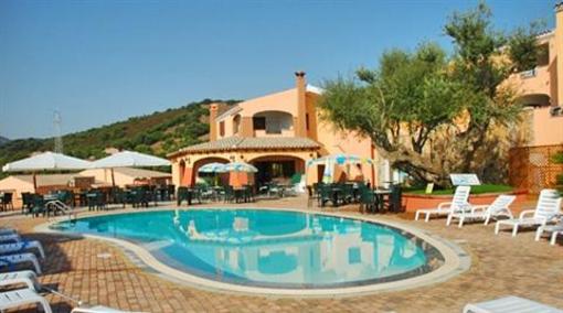 фото отеля Residence Hotel Li Troni
