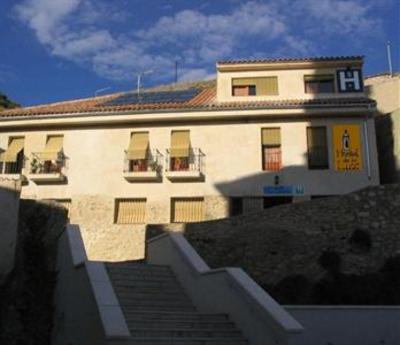 фото отеля Hostal De La Luz